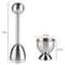 Stainless Steel Egg Shell Opener Egg Topper Cutter With Cup Holder For Hard And Soft Boiled Eggs 4