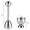 Stainless Steel Egg Shell Opener Egg Topper Cutter With Cup Holder For Hard And Soft Boiled Eggs 4