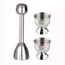 Stainless Steel Egg Shell Opener Egg Cup And Separator Tool For Hard And Soft Boiled Eggs 9