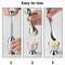 Stainless Steel Egg Shell Opener Egg Cup And Separator Tool For Hard And Soft Boiled Eggs 2