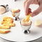 Stainless Steel Egg Shell Opener Egg Cup And Separator Tool For Hard And Soft Boiled Eggs 3