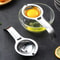 Stainless Steel Egg Shell Opener Egg Cup And Separator Tool For Hard And Soft Boiled Eggs 5