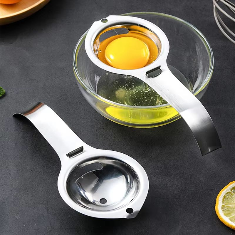 Stainless Steel Egg Shell Opener Egg Cup And Separator Tool For Hard And Soft Boiled Eggs 5