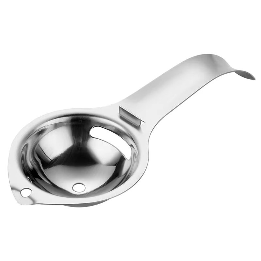 Stainless Steel Egg Shell Opener Egg Cup And Separator Tool For Hard And Soft Boiled Eggs 6