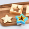 Kids Sandwich Cutter And Sealer Set Star And Dinosaur Shape Lunch Bento Maker 3