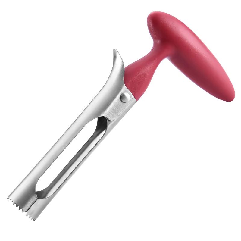 Stainless Steel Apple Corer Remover Fruit Core Cutter And Slicer Tool For Apples And Pears 6