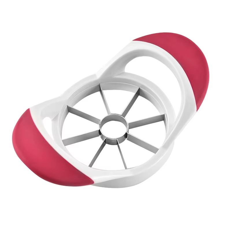 Stainless Steel Apple Corer Remover Fruit Core Cutter And Slicer Tool For Apples And Pears 8