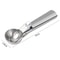 Stainless Steel Ice Cream Spoon Scoop Ball Shaper For Ice Cream Gelato And Frozen Yogurt 7