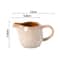3oz Small Ceramic Milk Jug Creamer Pitcher Mini Sauce And Coffee Cream Jug 7