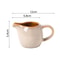 3oz Small Ceramic Milk Jug Creamer Pitcher Mini Sauce And Coffee Cream Jug 7