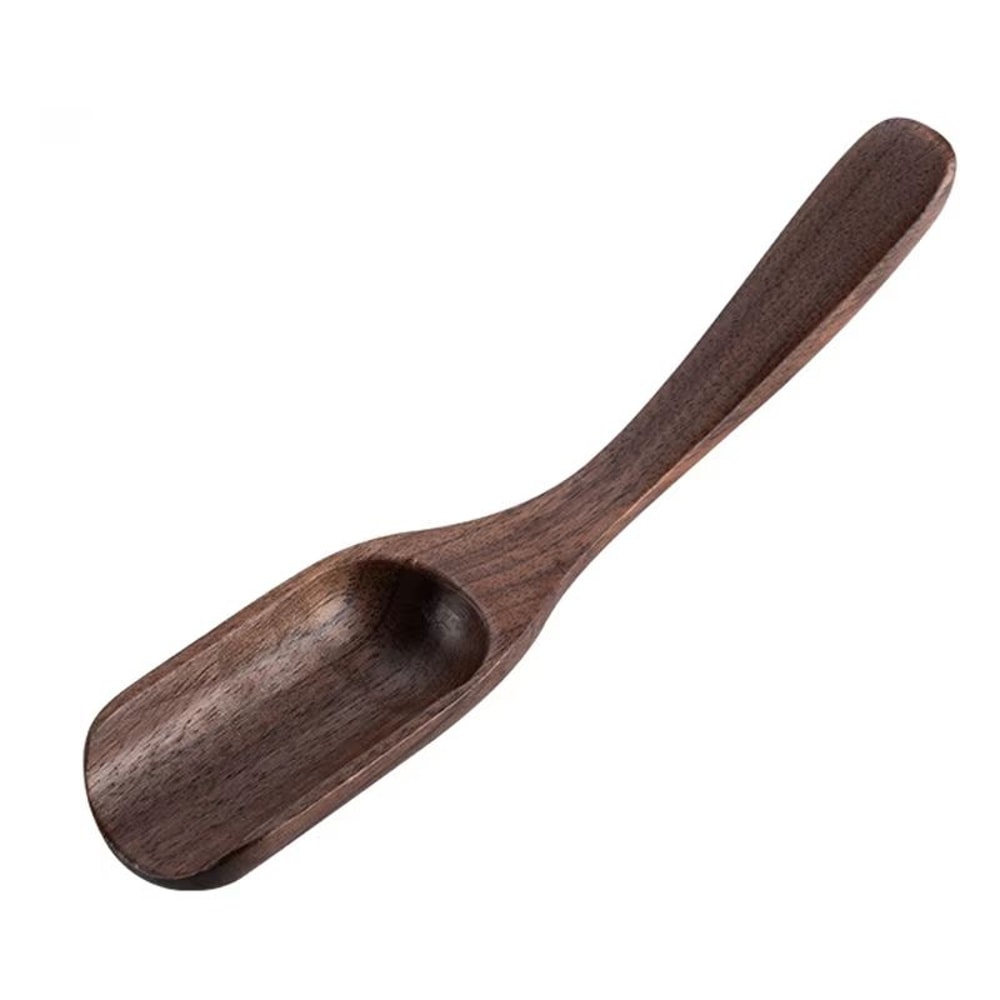 Wooden Tea Spoon Scoop Japanese Style Tea Shovel For Matcha Puer And Kung Fu Tea 7