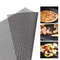 Reusable BBQ Grill Mat Non Stick Barbecue Mesh Sheet For Grilling Baking And Outdoor Cooking 0