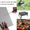 Reusable BBQ Grill Mat Non Stick Barbecue Mesh Sheet For Grilling Baking And Outdoor Cooking 2