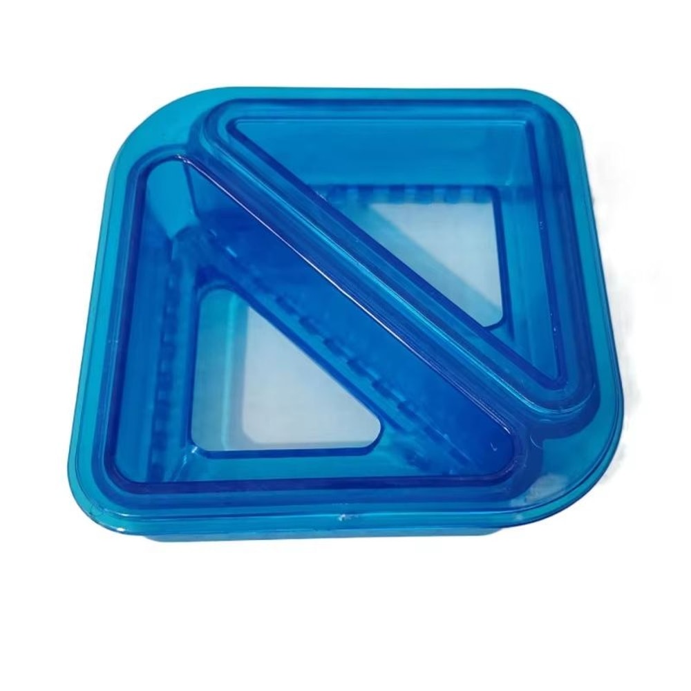 Sandwich Cutter And Sealer Set Star And Heart Shape Toast Bread Maker For Kids Lunch Boxes 10