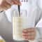 Graduated Glass Cup Clear Measuring Drinking Glass For Coffee Tea Milk And Juice 5
