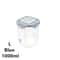 Airtight Food Sealed Jar Storage Bottle For Grains And Dry Goods Fresh Keeping Container 10