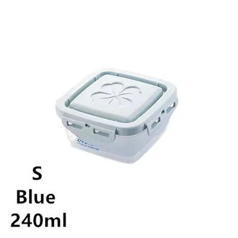 Airtight Food Sealed Jar Storage Bottle For Grains And Dry Goods Fresh Keeping Container 6