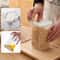 WBBOOMING Airtight Plastic Sealed Canisters Set With Multiple Capacities For Kitchen Food Storage 3