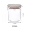 Airtight Sealed Ring Food Grade Storage Jar For Snacks And Grain Kitchen Organization 13
