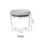 Airtight Sealed Ring Food Grade Storage Jar For Snacks And Grain Kitchen Organization 8