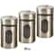 Stainless Steel Spice Storage Box And Condiment Shaker Jars Organizer For Cooking And BBQ Use 8