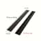 Silicone Stove Top Gap Cover Anti Oil And Anti Stain Kitchen Sealing Strip For Gas Stoves 5