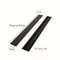 Silicone Stove Top Gap Cover Anti Oil And Anti Stain Kitchen Sealing Strip For Gas Stoves 5