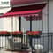 Folding Telescopic Vertical Awning Canopy For Balcony And Courtyard Rainproof Sunshade Pergola 0