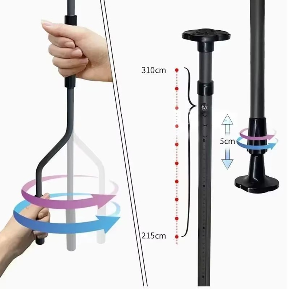 Folding Telescopic Vertical Awning Canopy For Balcony And Courtyard Rainproof Sunshade Pergola 4