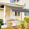 Folding Telescopic Vertical Awning Canopy For Balcony And Courtyard Rainproof Sunshade Pergola 6
