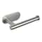 NoDrill Wall Mounted Stainless Steel Towel Rack With Two Color Options For Bathroom And Paper Towel 8