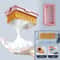 High Elastic Mesh Soap Foaming Box Anti Slip Draining Soap Storage Case For Laundry And Bath Use 0
