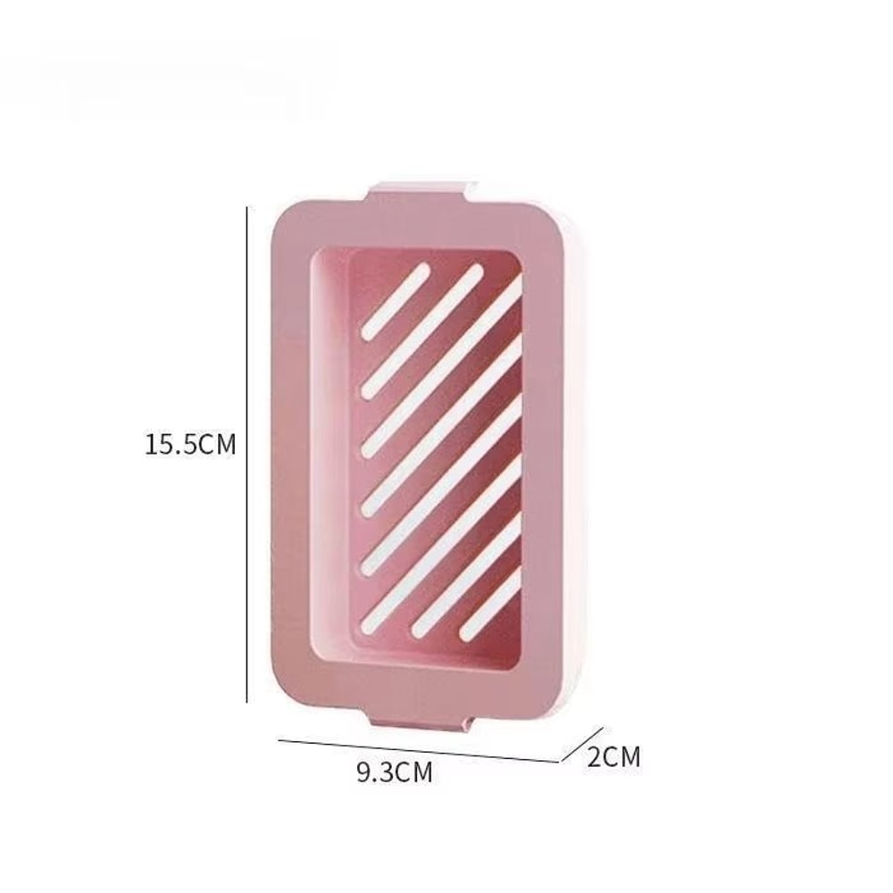 High Elastic Mesh Soap Foaming Box Anti Slip Draining Soap Storage Case For Laundry And Bath Use 6