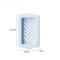 High Elastic Mesh Soap Foaming Box Anti Slip Draining Soap Storage Case For Laundry And Bath Use 7
