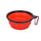Portable Folding Pet Bowl For Cats And Dogs TPE Travel Food And Water Feeding Bowl 9