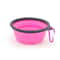 Portable Folding Pet Bowl For Cats And Dogs TPE Travel Food And Water Feeding Bowl 12