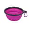 Portable Folding Pet Bowl For Cats And Dogs TPE Travel Food And Water Feeding Bowl 13
