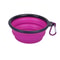 Portable Folding Pet Bowl For Cats And Dogs TPE Travel Food And Water Feeding Bowl 13