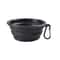 Portable Folding Pet Bowl For Cats And Dogs TPE Travel Food And Water Feeding Bowl 8