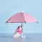 Mini Phone Sunshade Umbrella With Suction Cup Stand Multi Color Mobile Phone Sun Shield Mount 1