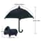 Mini Phone Sunshade Umbrella With Suction Cup Stand Multi Color Mobile Phone Sun Shield Mount 4