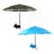 Mini Phone Sunshade Umbrella With Suction Cup Stand Multi Color Mobile Phone Sun Shield Mount 14