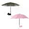 Mini Phone Sunshade Umbrella With Suction Cup Stand Multi Color Mobile Phone Sun Shield Mount 15