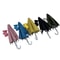 Mini Phone Sunshade Umbrella With Suction Cup Stand Multi Color Mobile Phone Sun Shield Mount 5