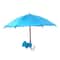 Mini Phone Sunshade Umbrella With Suction Cup Stand Multi Color Mobile Phone Sun Shield Mount 7