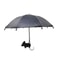 Mini Phone Sunshade Umbrella With Suction Cup Stand Multi Color Mobile Phone Sun Shield Mount 8