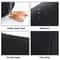 Portable Large Capacity Waterproof Makeup Bag Solid Color Handheld Travel Cosmetic Organizer For Wo 5