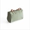 Portable Large Capacity Waterproof Makeup Bag Solid Color Handheld Travel Cosmetic Organizer For Wo 7