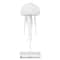 RGB Jellyfish Night Light With Gradient Lighting Voice Control Type C Rechargeable Bedside Lamp 7