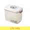 Food Grade Vacuum Sealed Food Storage Box With Draining Design Large Capacity Refrigerator Containe 10